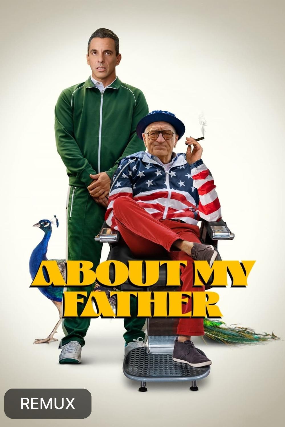 About My Father (2023) [145765] (A1693248757) [[Movies]] --Plex--